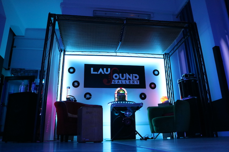 laus sound gallery lodi sala prove